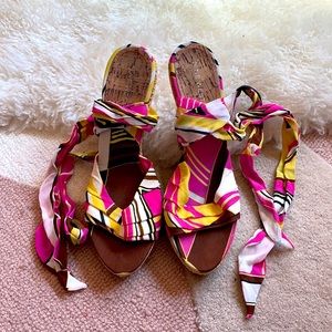 Nine West Janaki Wedge